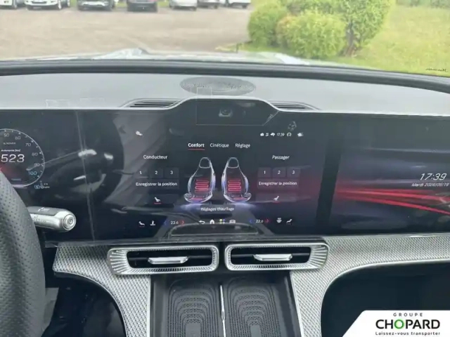Mercedes Glc 400 eq 4m — photo 24