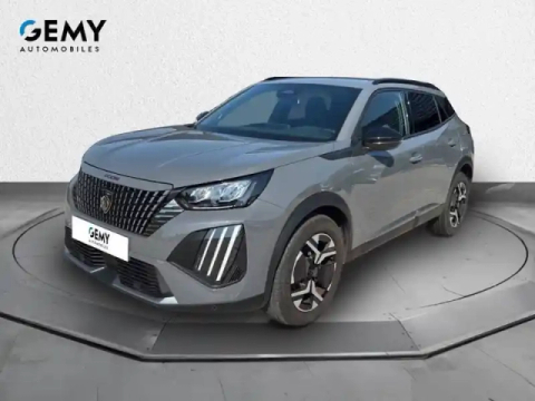 Peugeot 2008 100 s&amp;s bvm6