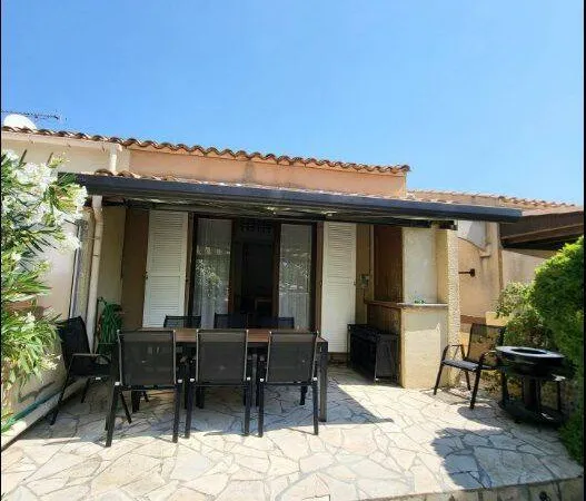 Maison 2 pièces 31 m²