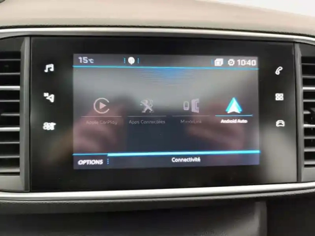 Peugeot 308 sw puretech 130ch s&amp;s bvm6 — photo 17