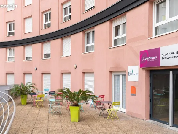 1 pièce-18M2-Clermont-Ferrand 63 000 - Jaude