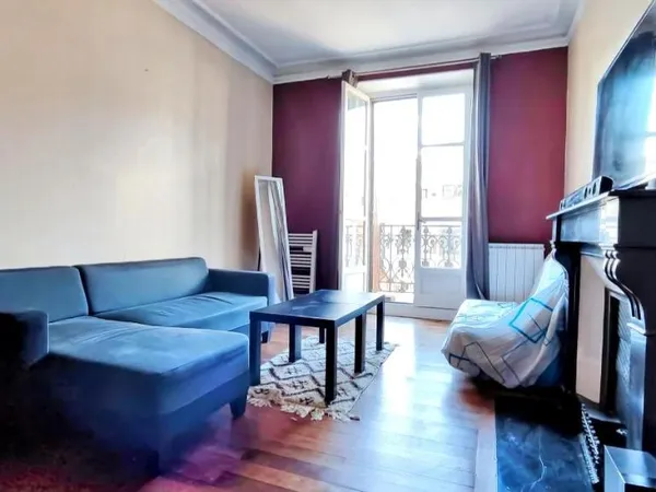 Appartement 2 pièces 51 m²