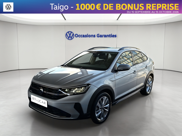 Volkswagen Taigo 1.0 TSI 116 DSG7