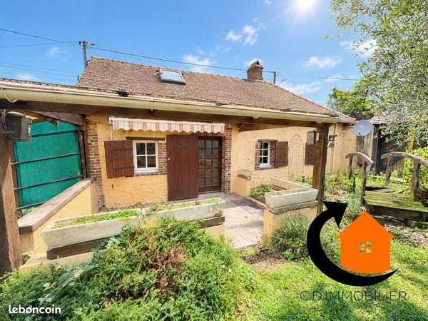 Maison 2 pièces 44 m²