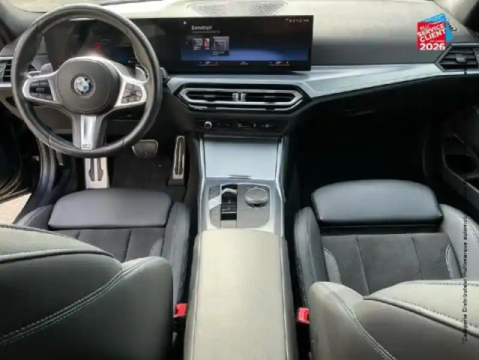 Bmw Serie 3 série 3 318ia 156ch m sport