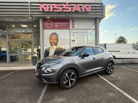 Nissan Juke 1.0 dig-t 114ch tekna dct 2021