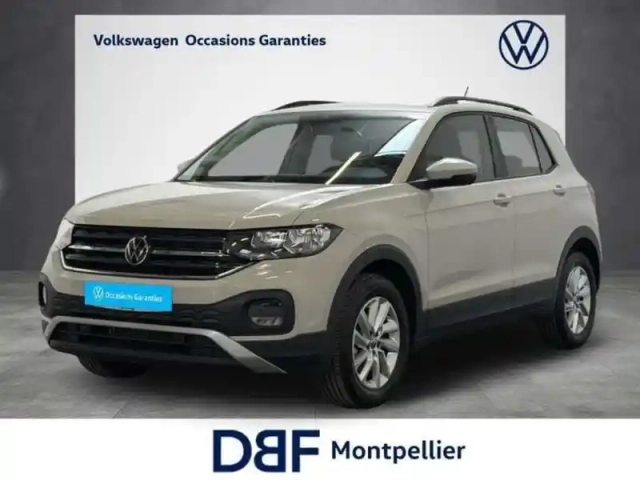 Volkswagen T-Cross 1.0 tsi 95 start/stop bvm5 life tech