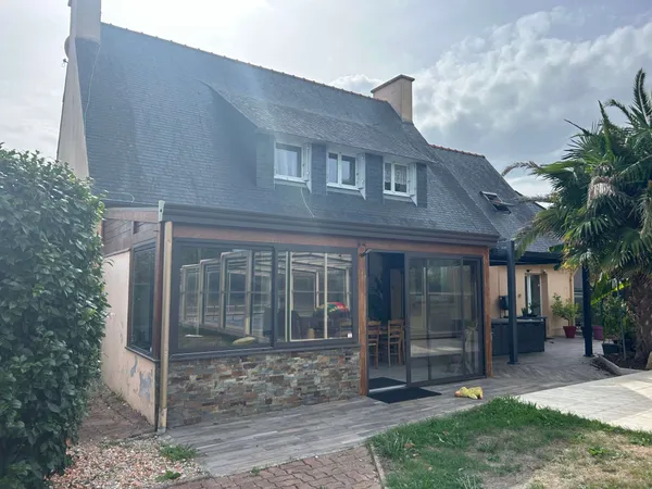 Maison 7 pièces 186 m²