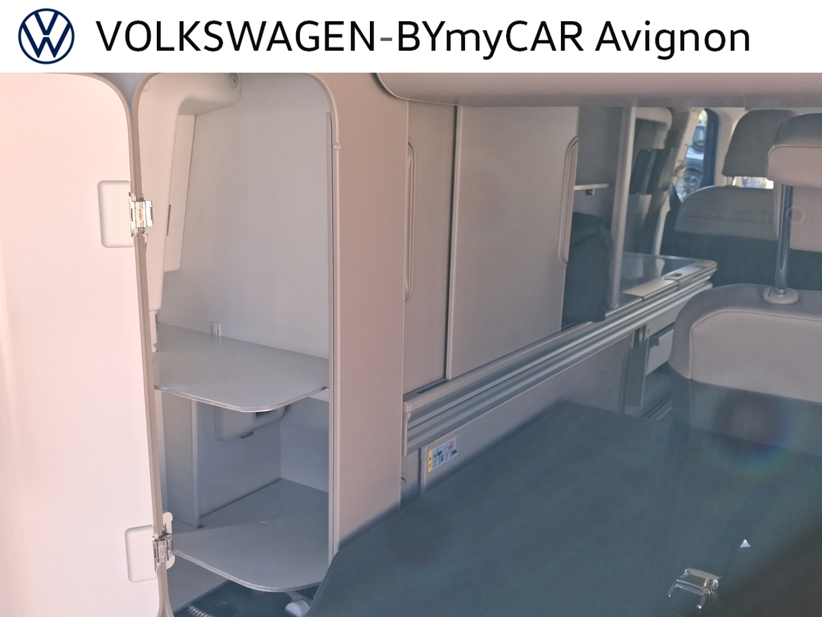 Volkswagen Utilitaires California 2.0 TDI 150 DSG7 — photo 34