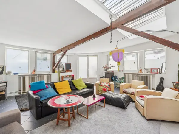Paris X - Loft / Atelier 4 chambres de 168 m²