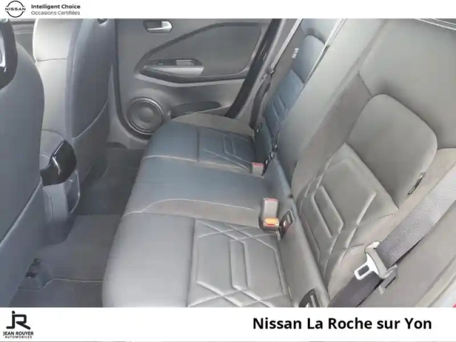 Nissan Juke 1.0 dig-t 114ch n-design 2021.5 — photo 4