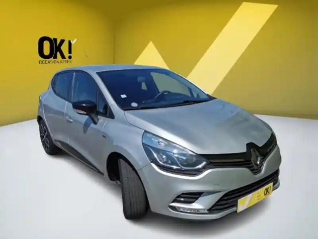 Renault Clio limited 0.9 tce 75 ch bvm5 — photo 5