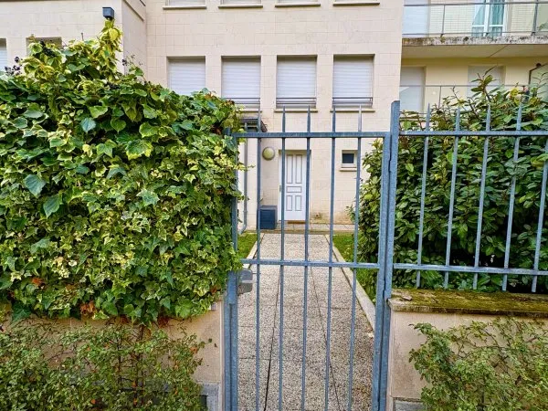 Vends maison