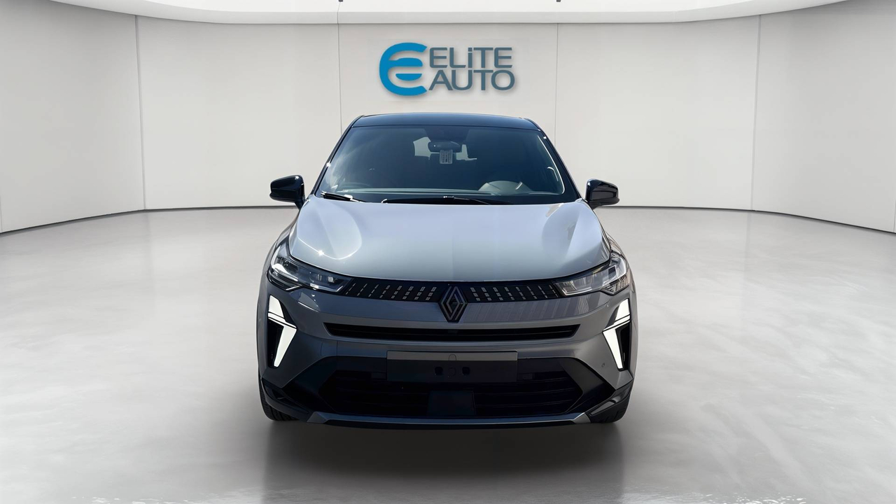 Renault Captur E-Tech full hybrid 160 ch — photo 10