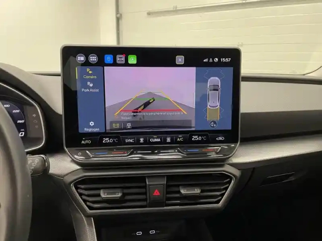 Seat Leon 1.5 etsi hybrid 115 dsg7 — photo 15