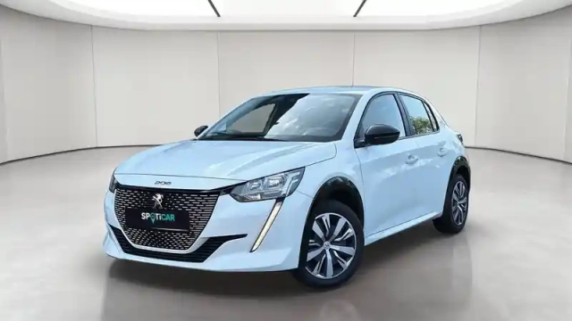 Peugeot 208 electrique 50 kwh 136ch
