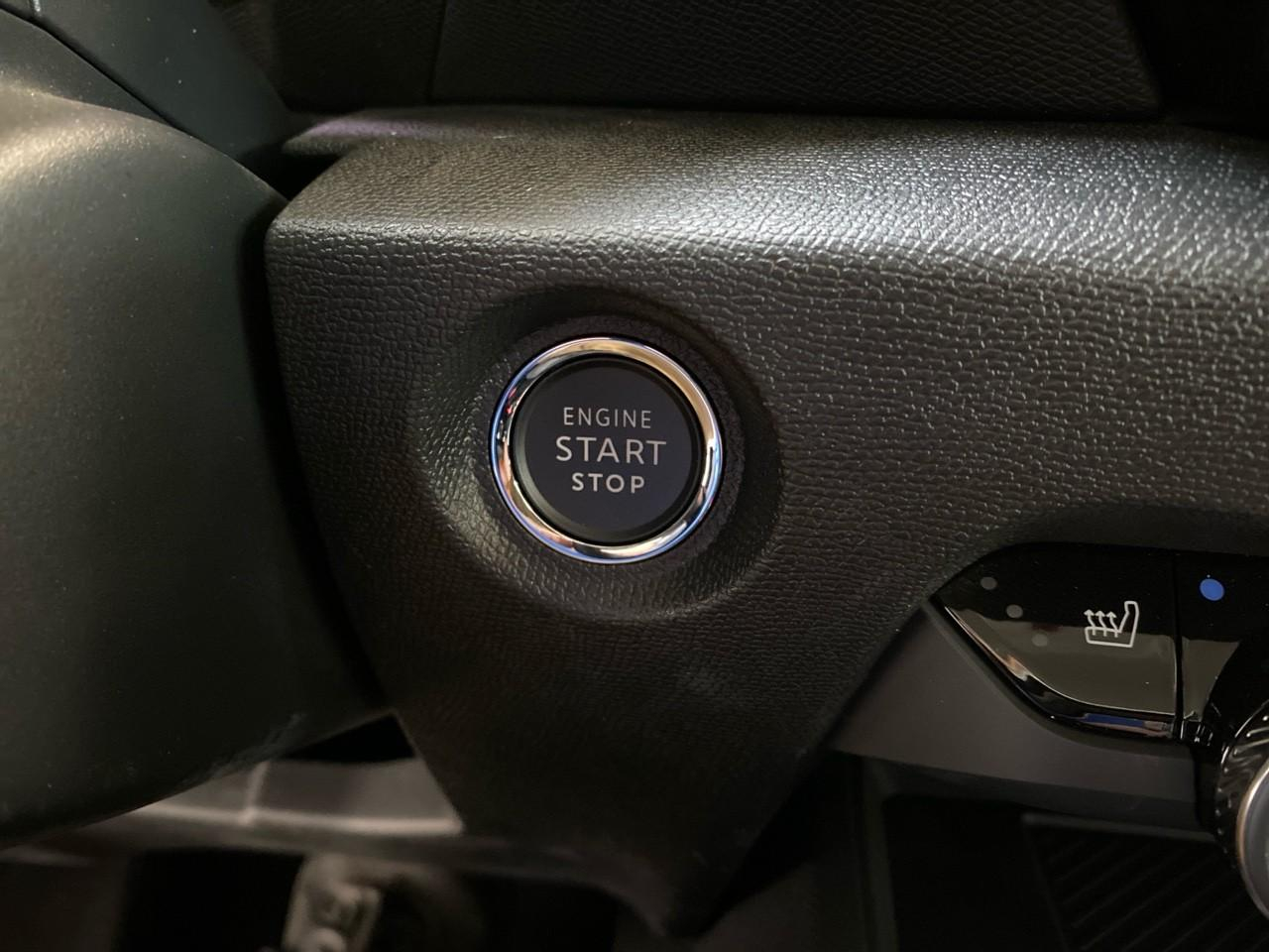 Citroën C4 X electrique 156ch (autonomie etendue) e-series auto — photo 15