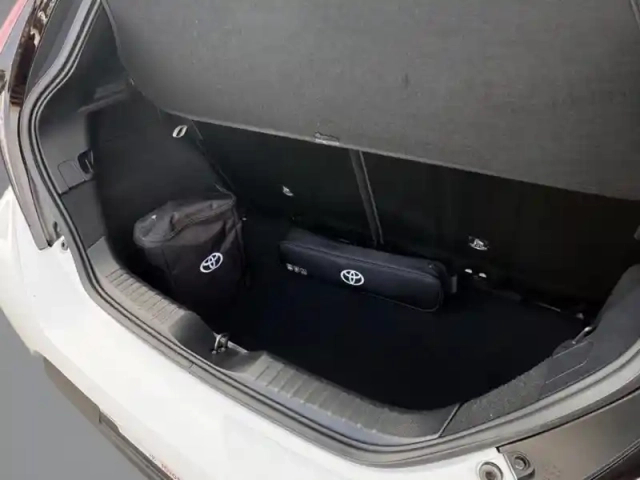 Toyota Aygo 1.0 vvt-i 72 dynamic — photo 14