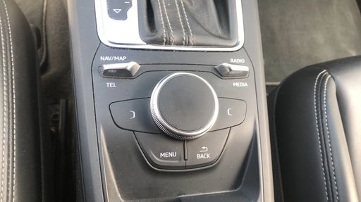 Audi Q2 2.0 TDI 150 Quattro  S-Tronic7 - S Line – 2018 – 184339 km – Diesel – Boîte Automatique — photo 9