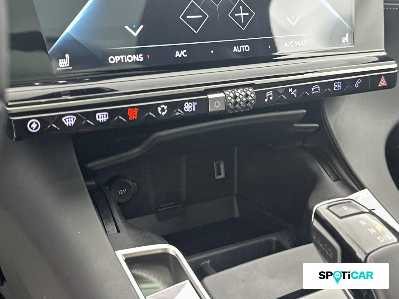 Ds Ds 7 crossback e-tense 4x4 300ch rivoli — photo 15