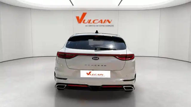 Kia Ceed pro 1.0 t-gdi 120 ch isg bvm6 — photo 5