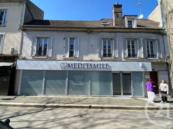Immeuble de rapport 779 m²