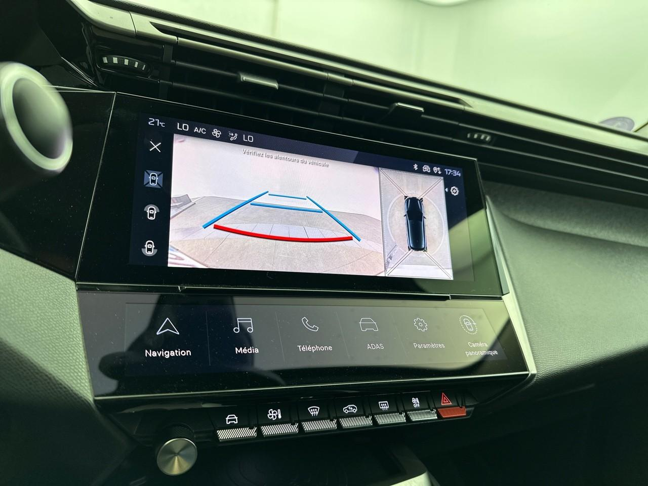 Peugeot 308 puretech 130ch s&s bvm6 allure pack — photo 25