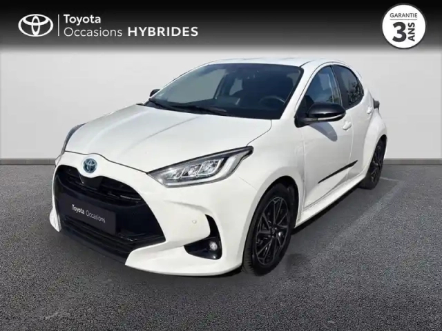 Toyota Yaris 116h design 5p my22