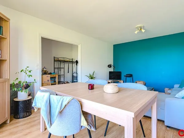 Appartement 3 pièces 77 m²