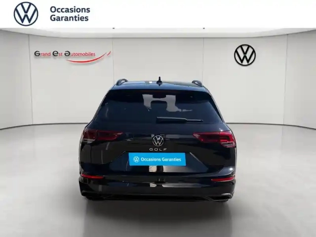 Volkswagen Golf sw 2.0 tdi scr 116ch life plus dsg7 — photo 8