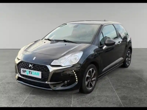 Ds Ds 3 puretech 130ch sport chic s&amp;s