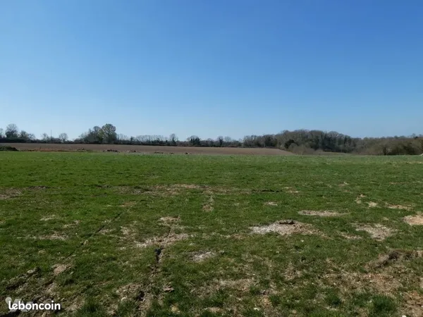 Terrain 671 m² Lisieux