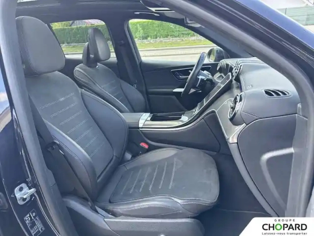 Mercedes Glc 400 e 9g-tronic 4matic — photo 13