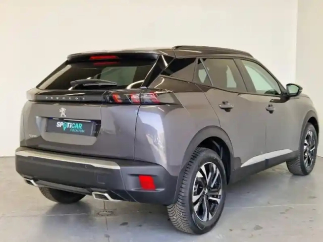 Peugeot 2008 1.2 puretech 130ch s&amp;s allure — photo 3