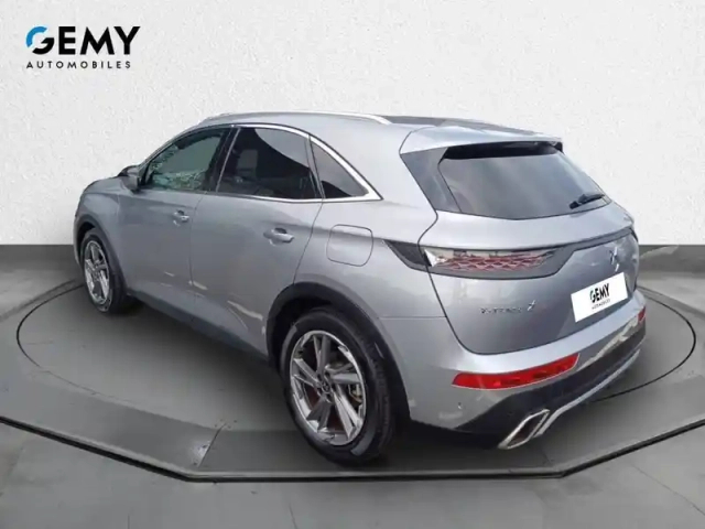 Ds Ds 7 ds7 crossback hybride e-tense 300 eat8 4x4 — photo 7