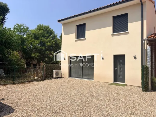 Maison neuve Vente Saucats 4p 106m² 325000€