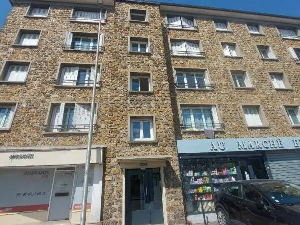 Appartement 3 pièces 59 m²