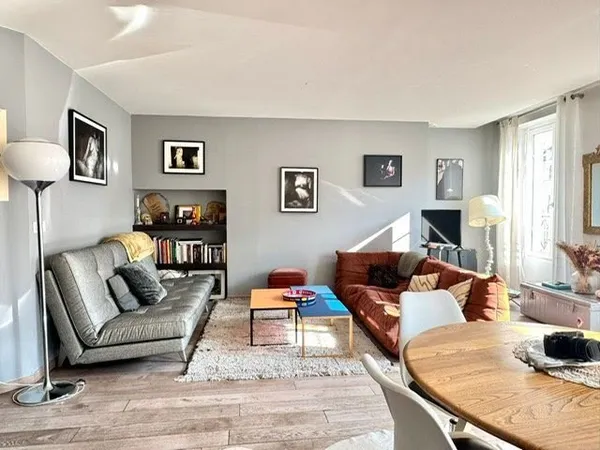 Appartement 3 pièces 67 m²