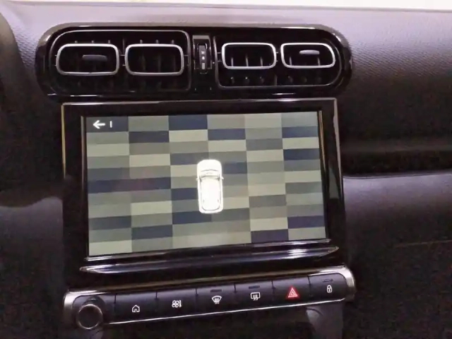 Citroën C3 Aircross bluehdi 110 s&amp;s bvm6 — photo 50