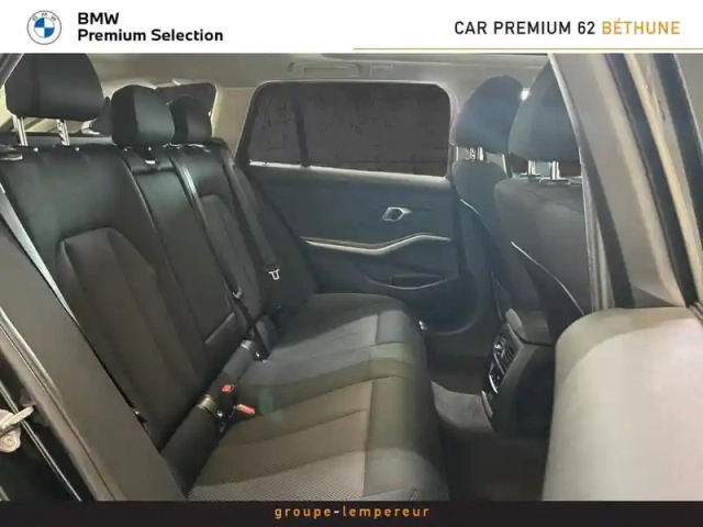 Bmw Serie 3 série 3 touring 330ea 292ch business design — photo 11