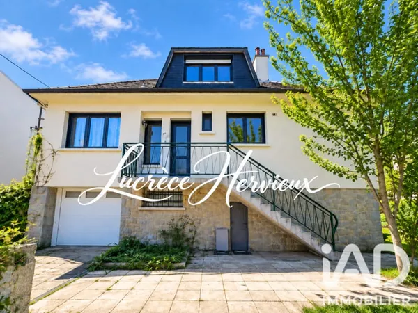 Vente Maison/villa 8 pièces