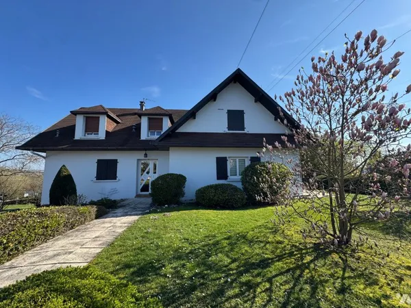 Maison 7 pièces 168 m²