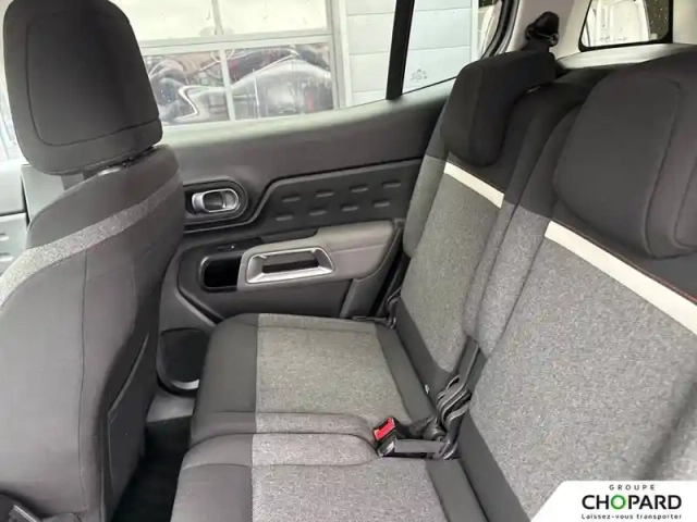 Citroën C5 Aircross bluehdi 130 s&amp;s eat8 — photo 19