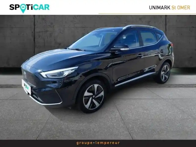 Mg Zs ev 156ch - 70kwh luxury — photo 3