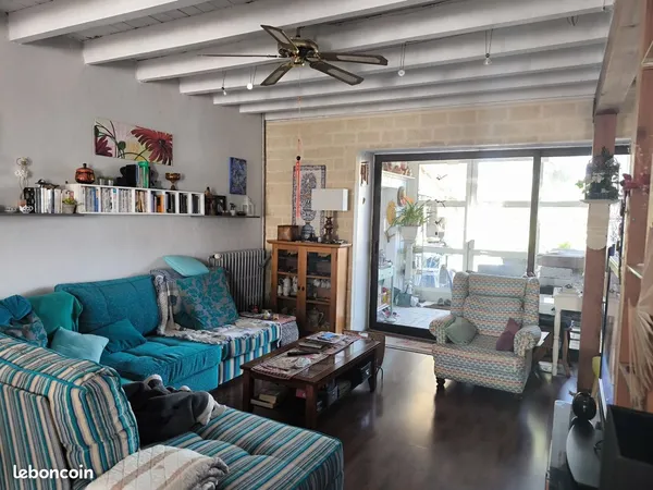 Maison 5 pièces 125 m²