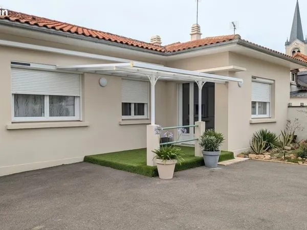 Maison de ville à Sémeac