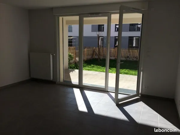 Appartement 3 pièces 61 m²