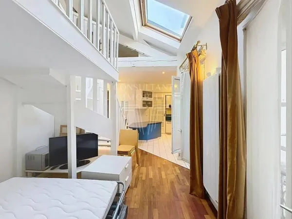 Appartement 1 pièce 27 m²