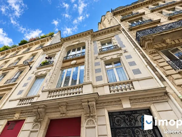 Appartement 3 pièces 118 m²
