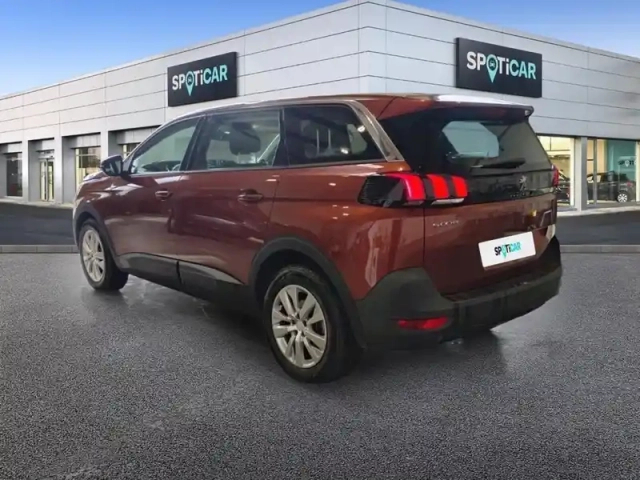 Peugeot 5008 bluehdi 130ch s&amp;s eat8 active pack — photo 30